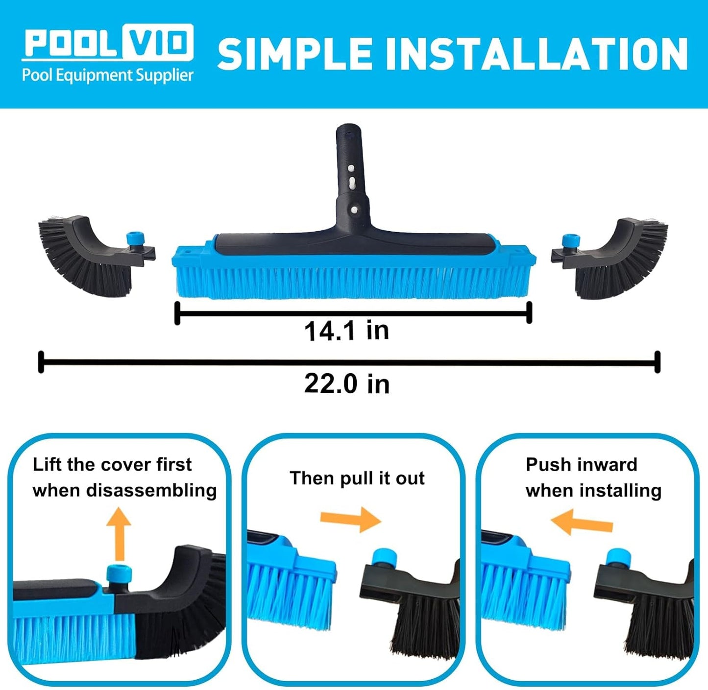 EZWater™ Roboter-Poolreiniger