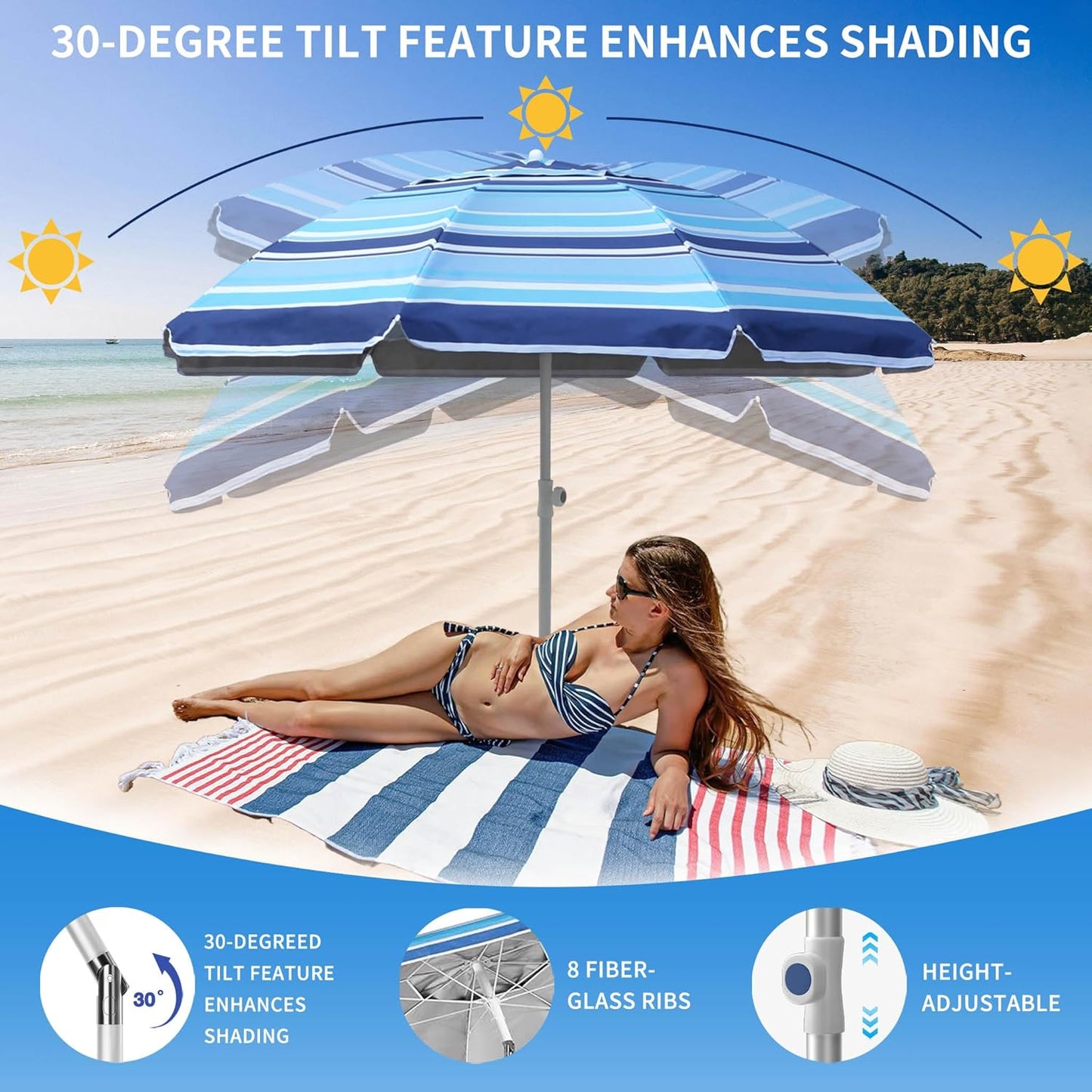 TrueShade Terrasseparaply