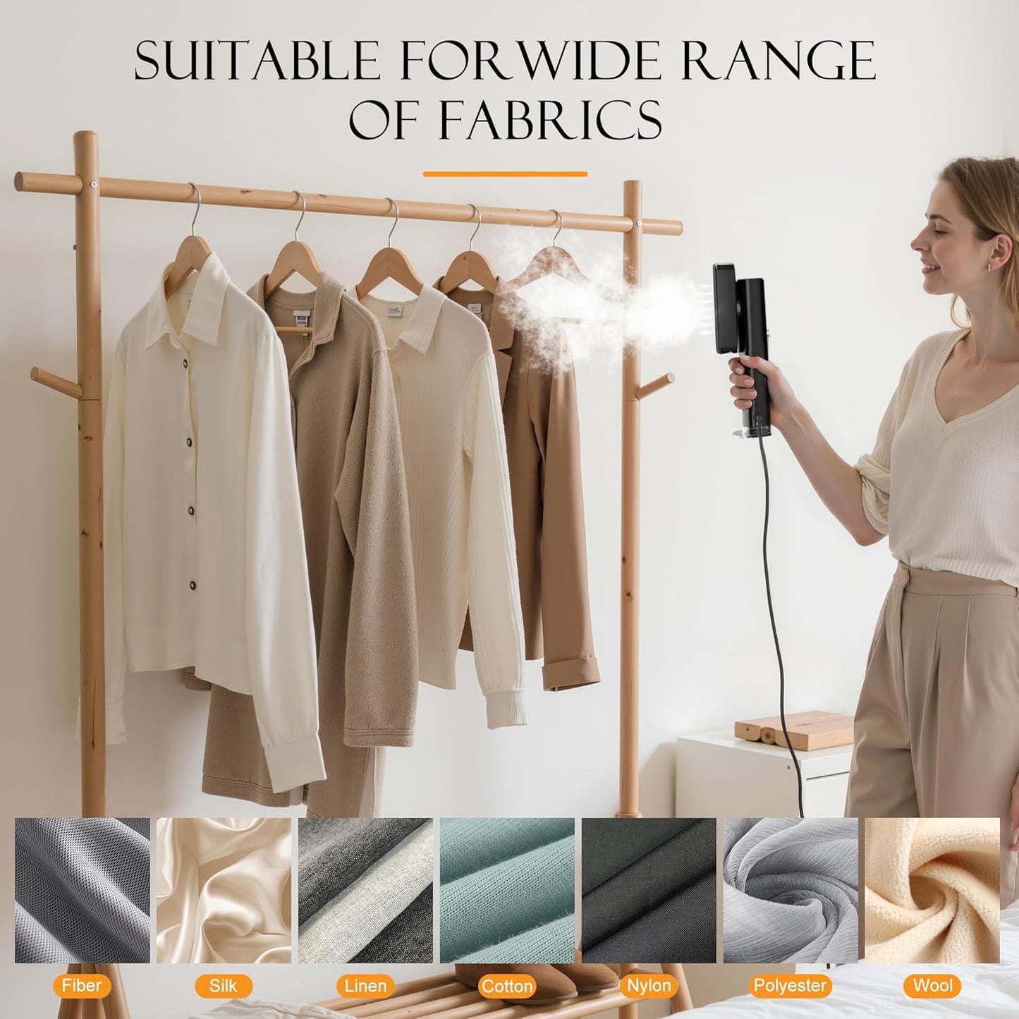 ShirtGo™ Strygejernsmaskine