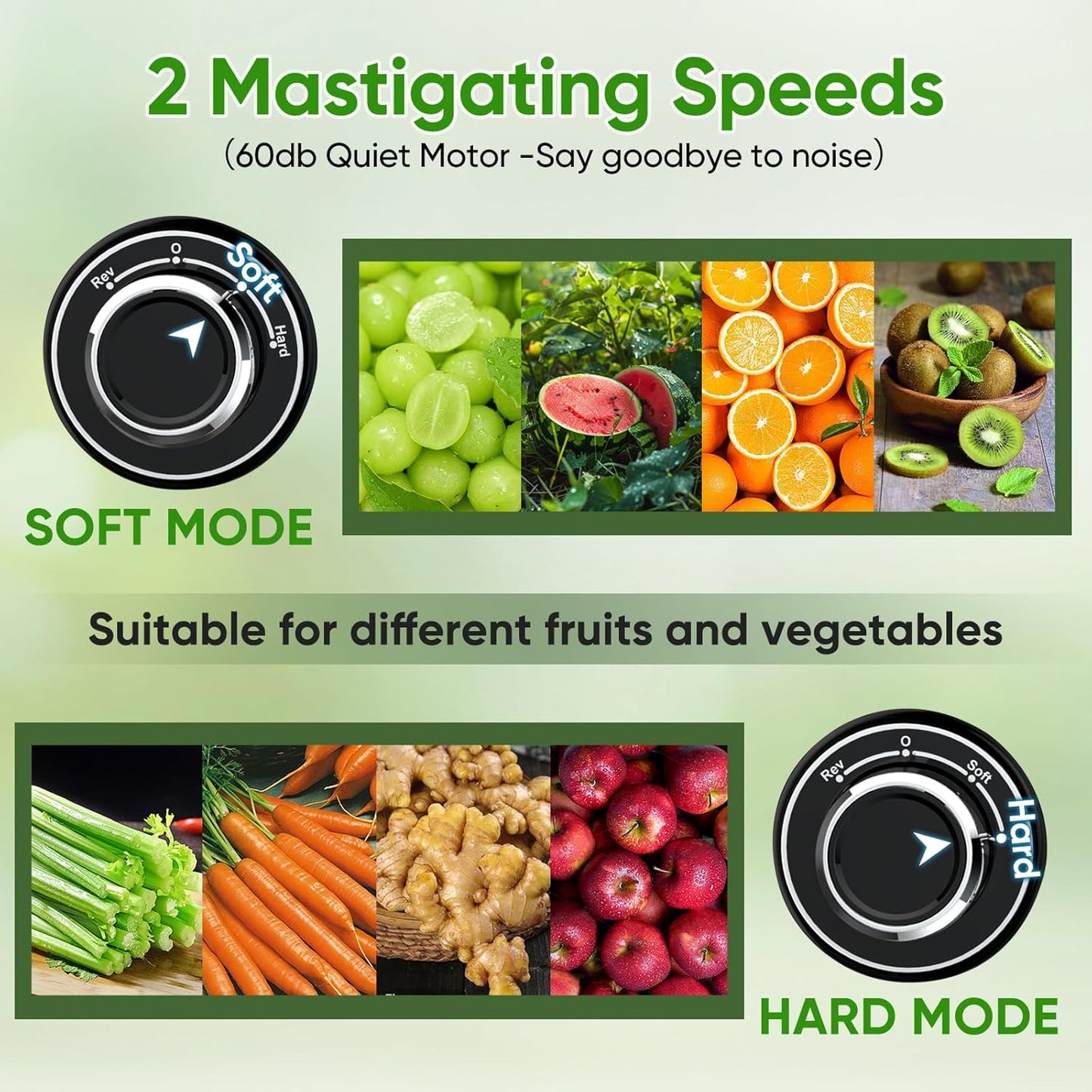 FruitGo™ Automatisk saftpresser
