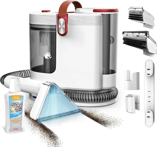 SteamPro™ Draagbare Tapijt en Bekledingsreiniger