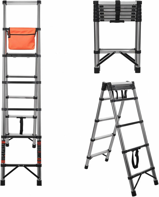 ClimbMax™ Teleskooppitikkaat