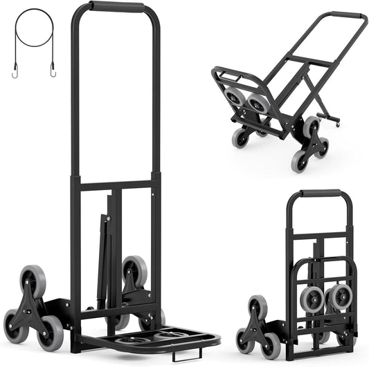 StepCart™ Power Incline Steiggerät