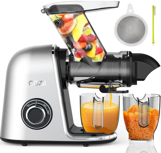 FruitGo™ Automatisk saftpresser
