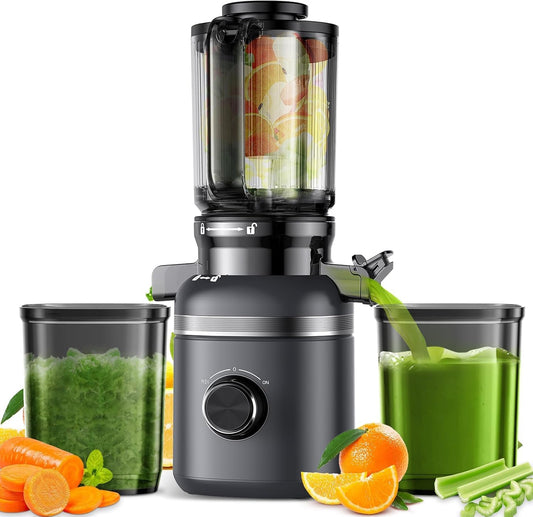QuickSquezze™ Automatisk saftpresser
