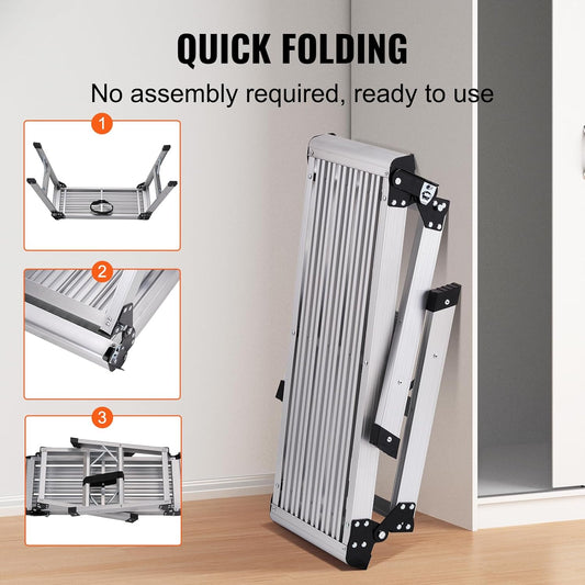BuildSafe™ Elektrisk stillas