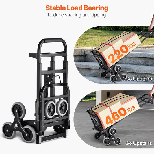 EZStair™ Power Incline Steiggerät