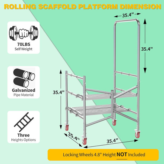 VertiPro™ Lyftsystemet