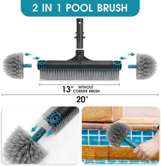 PoolMate™ Rengøring af pool