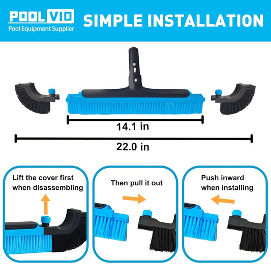 EZWater™ Roboter-Poolreiniger