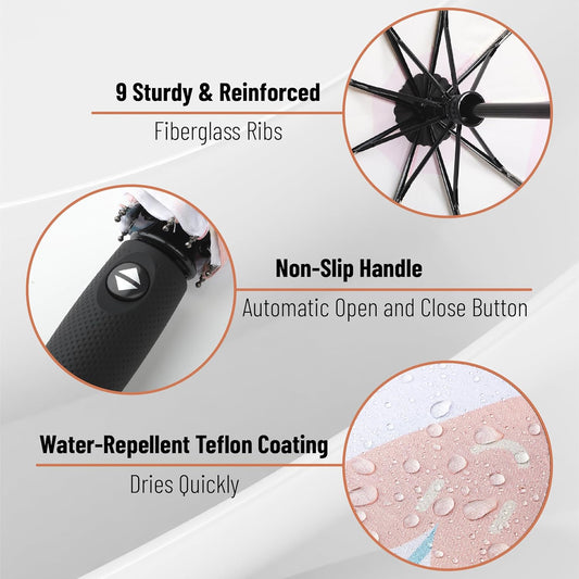 SunSphere™ Terrassenschirm