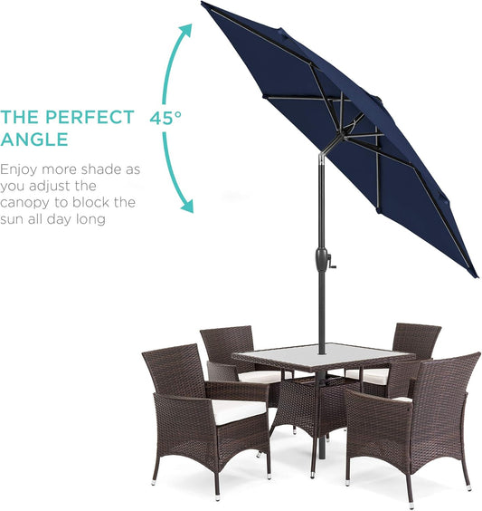 SunJoy™ Paraply til terrasse