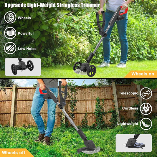 MowMax™ Græsslåmaskine