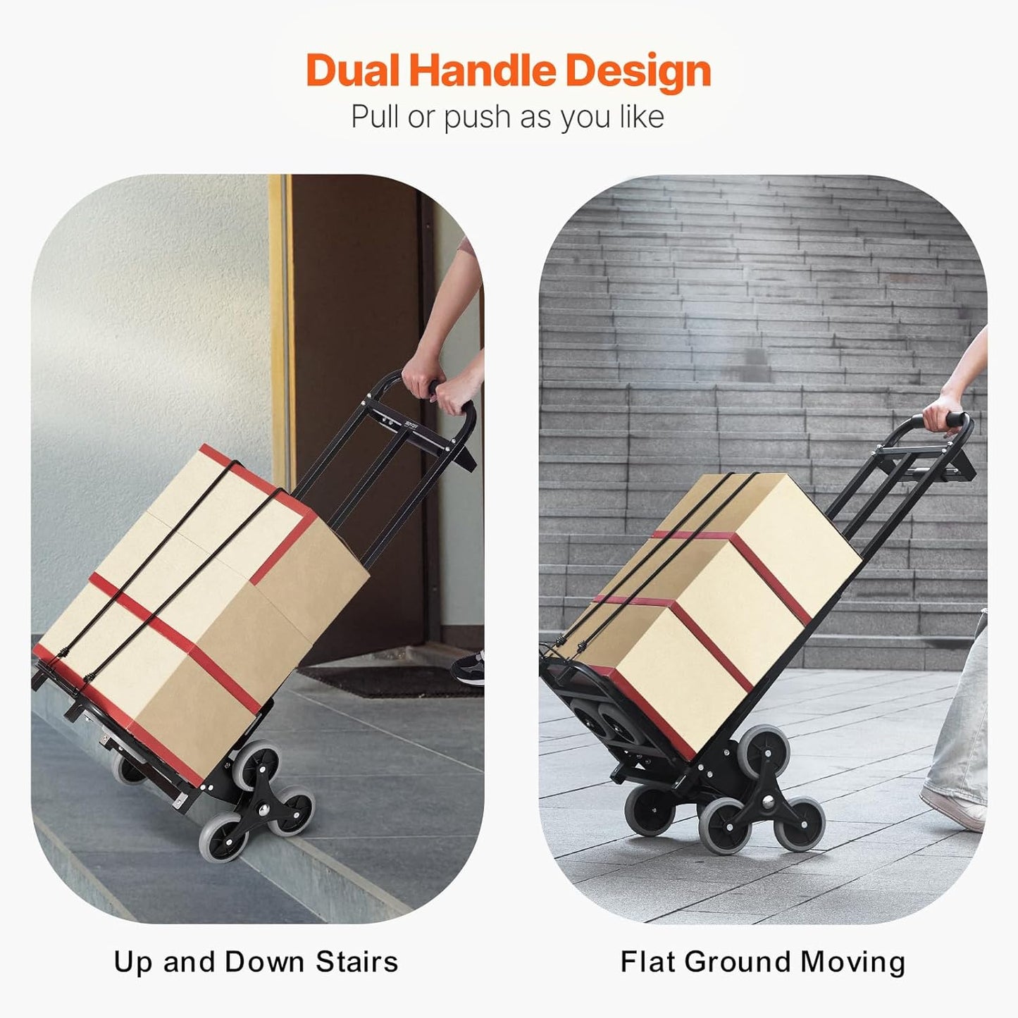 EZStair™ Power Incline Steiggerät