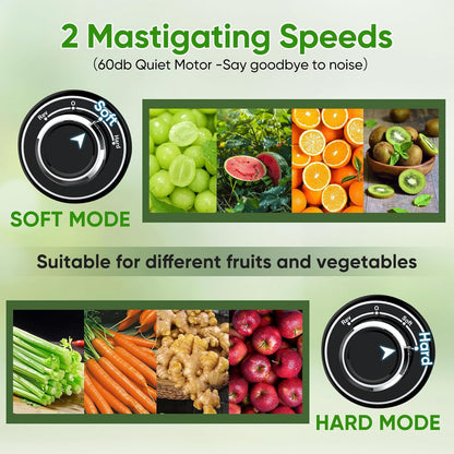FruitGo™ Automatisk saftpresser